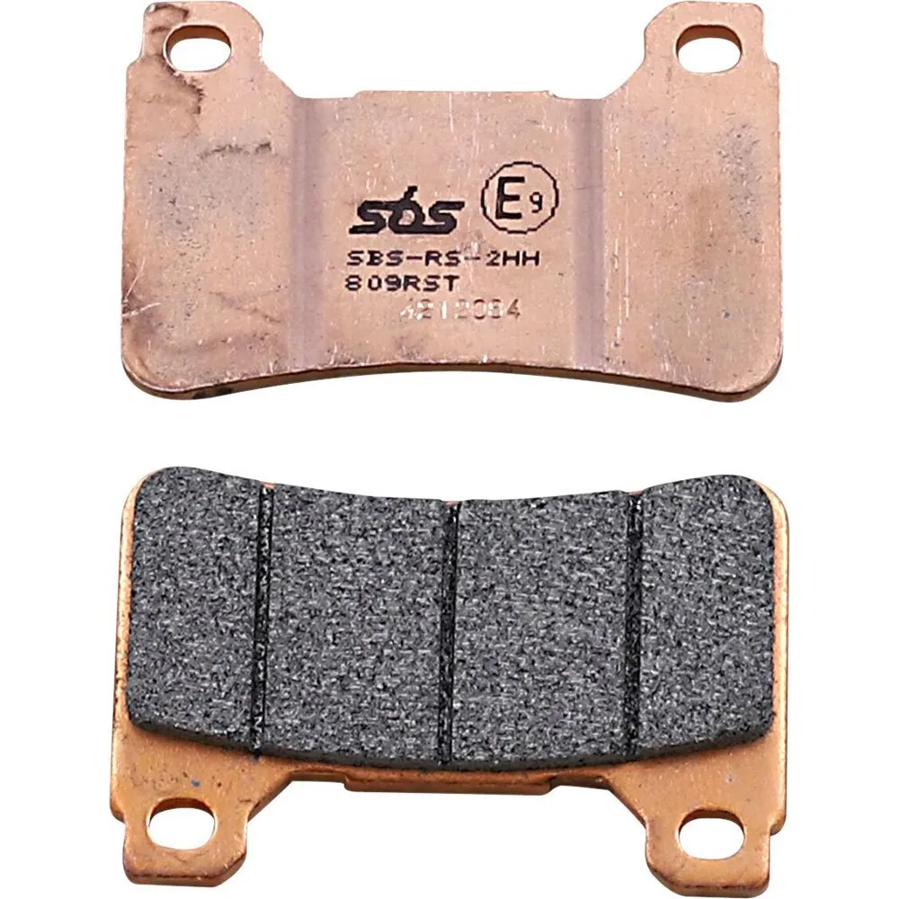 SBS 809RST sintered brake pads