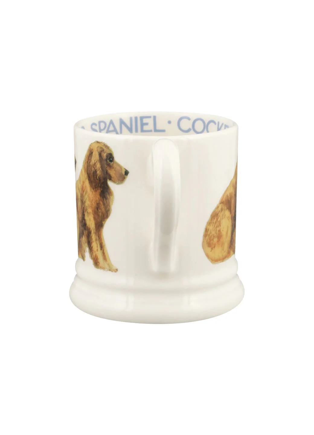 Cocker Spaniel 1/2 Pint Mug