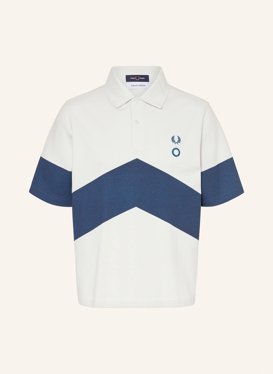FRED PERRY Jersey-Poloshirt