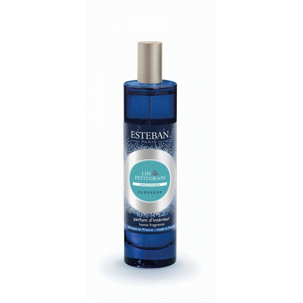 LIN & PETITGRAIN - Vaporisateur Elessens 100ml