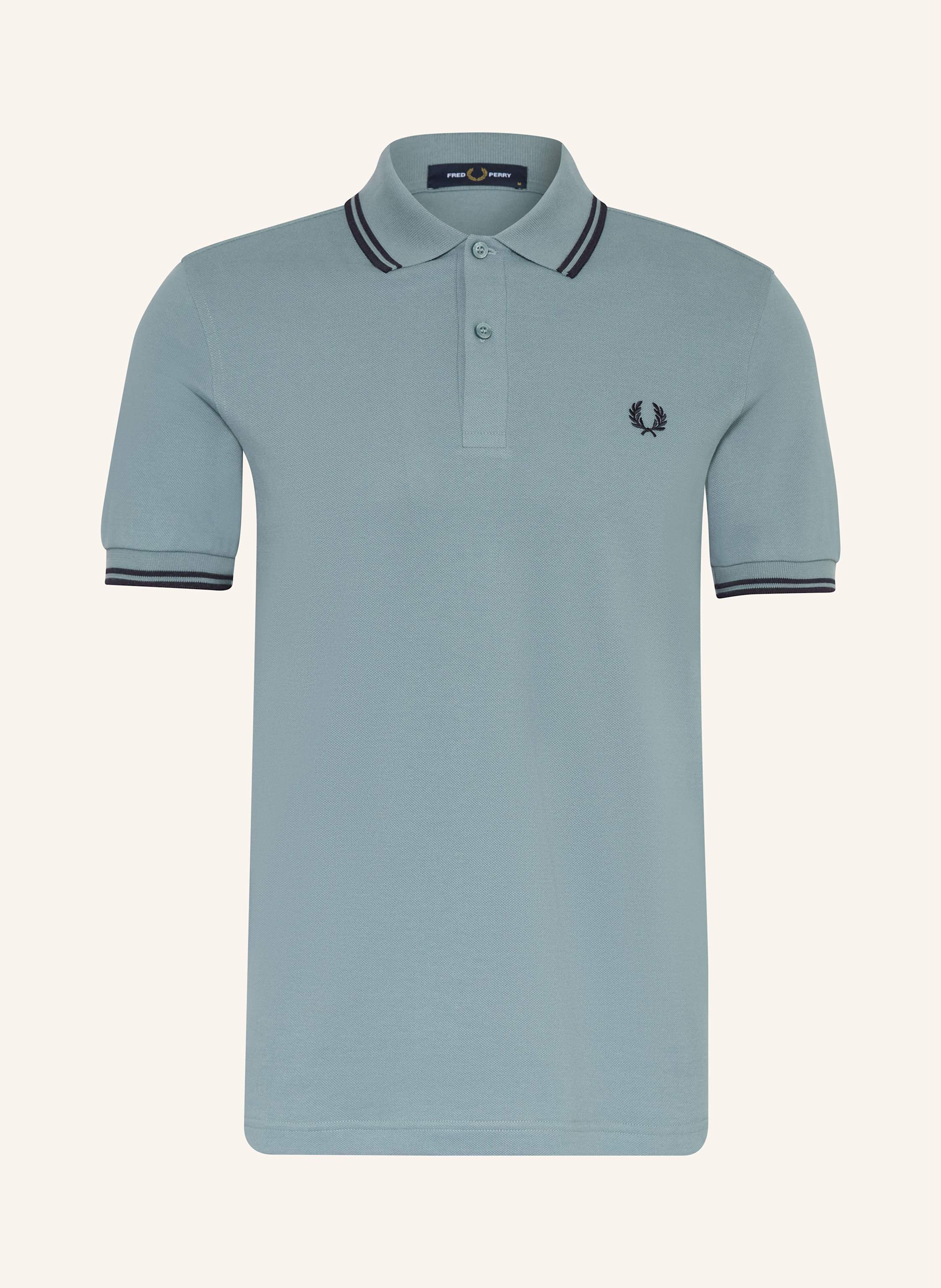 FRED PERRY Piqué-Poloshirt