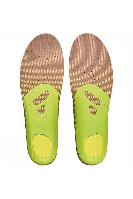 Sidas 3 Feet Outdoor Mid Inlegzool
