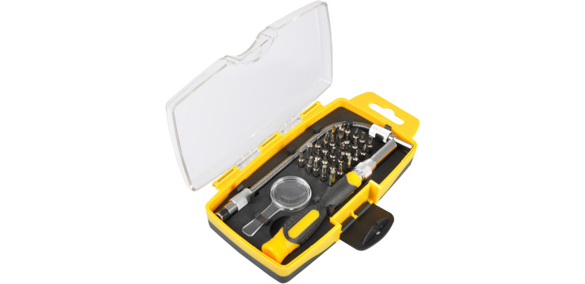 Zestaw Bitów Fieldmann Fds 1004-33R