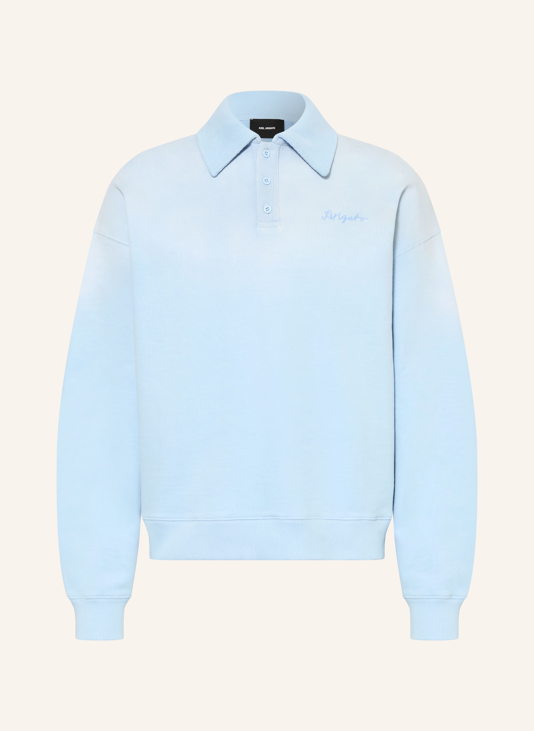 AXEL ARIGATO Sweat-Poloshirt