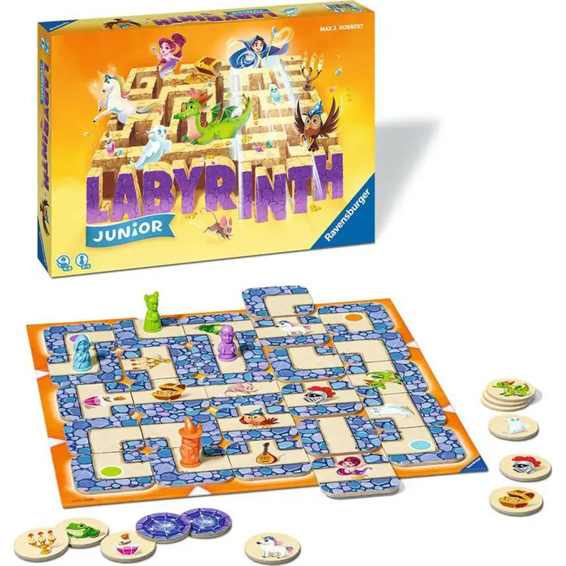 Brettspiel Meine ersten Spiele
