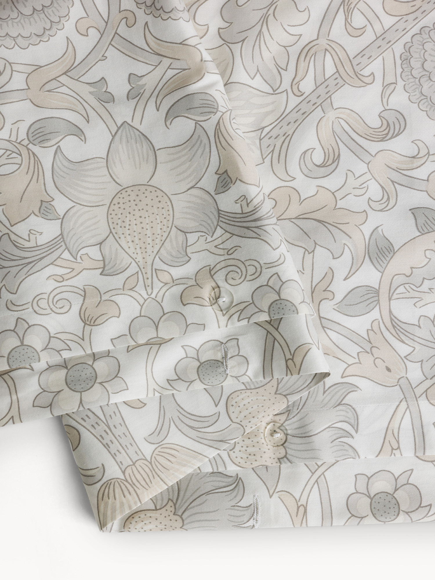 Parure copripiumino cotone percalle stampato