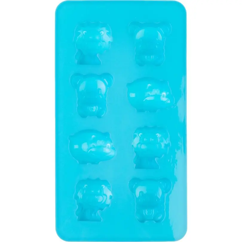 Silikonform Giessform Tiere