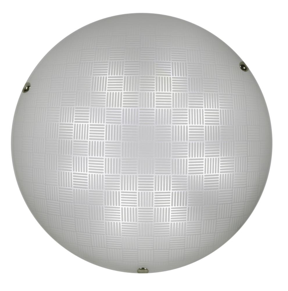 Plafon VERTICOokrągły biały LED 1x10W 30cm 660lm IP20 Candellux