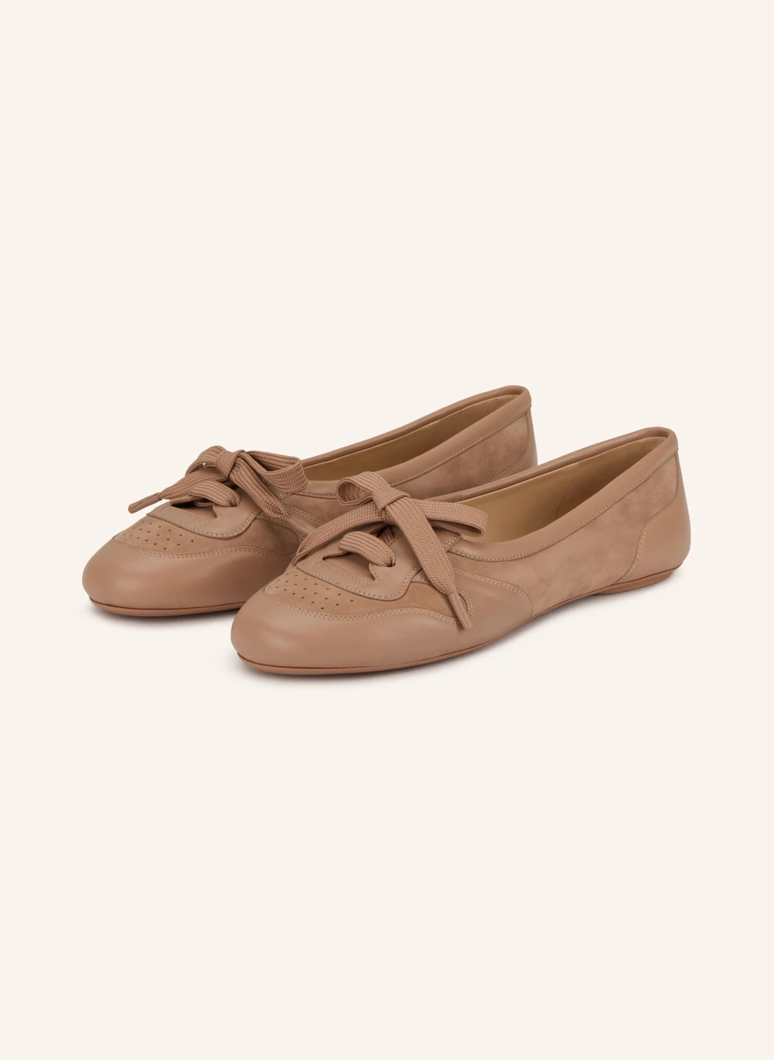Gianvito Rossi Ballerinas VAULT