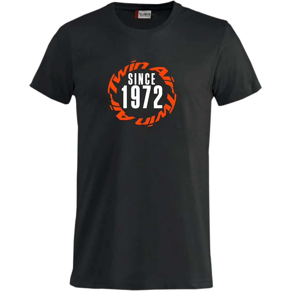Twin Air Since 1972 short sleeve T-shirt