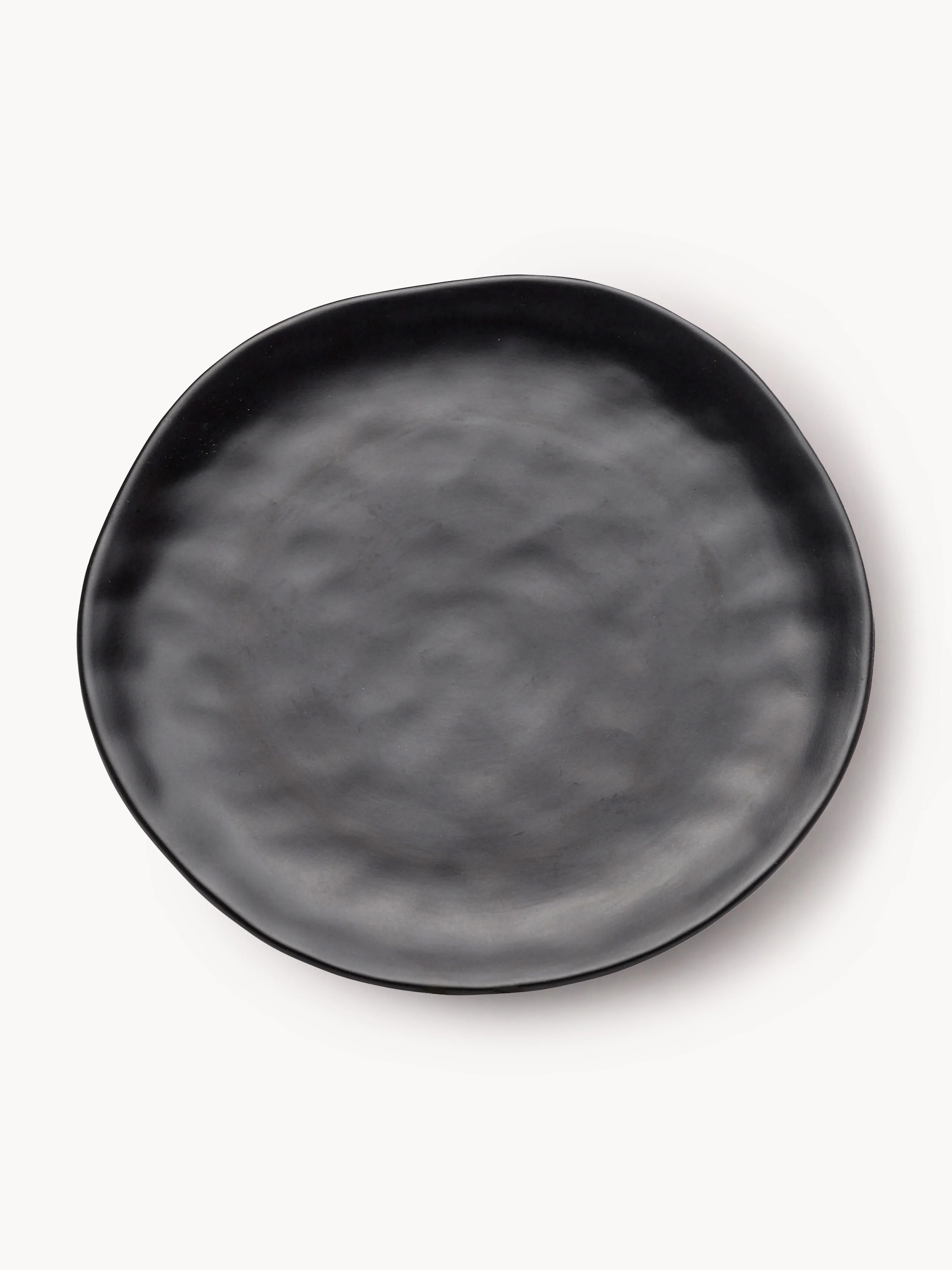 Speiseteller Organic, 6er-Set