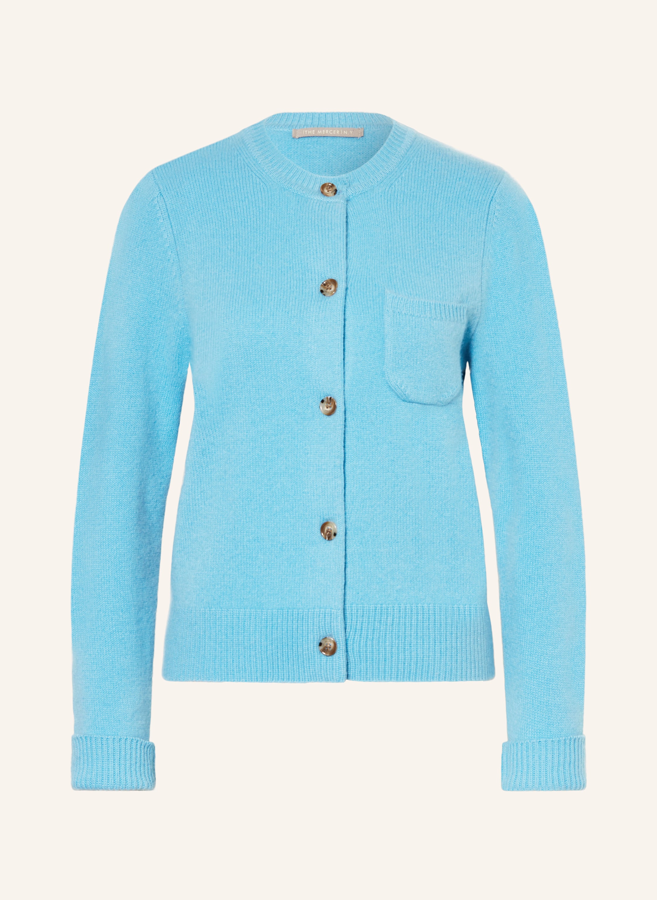 (THE MERCER) N.Y. Strickjacke aus Cashmere