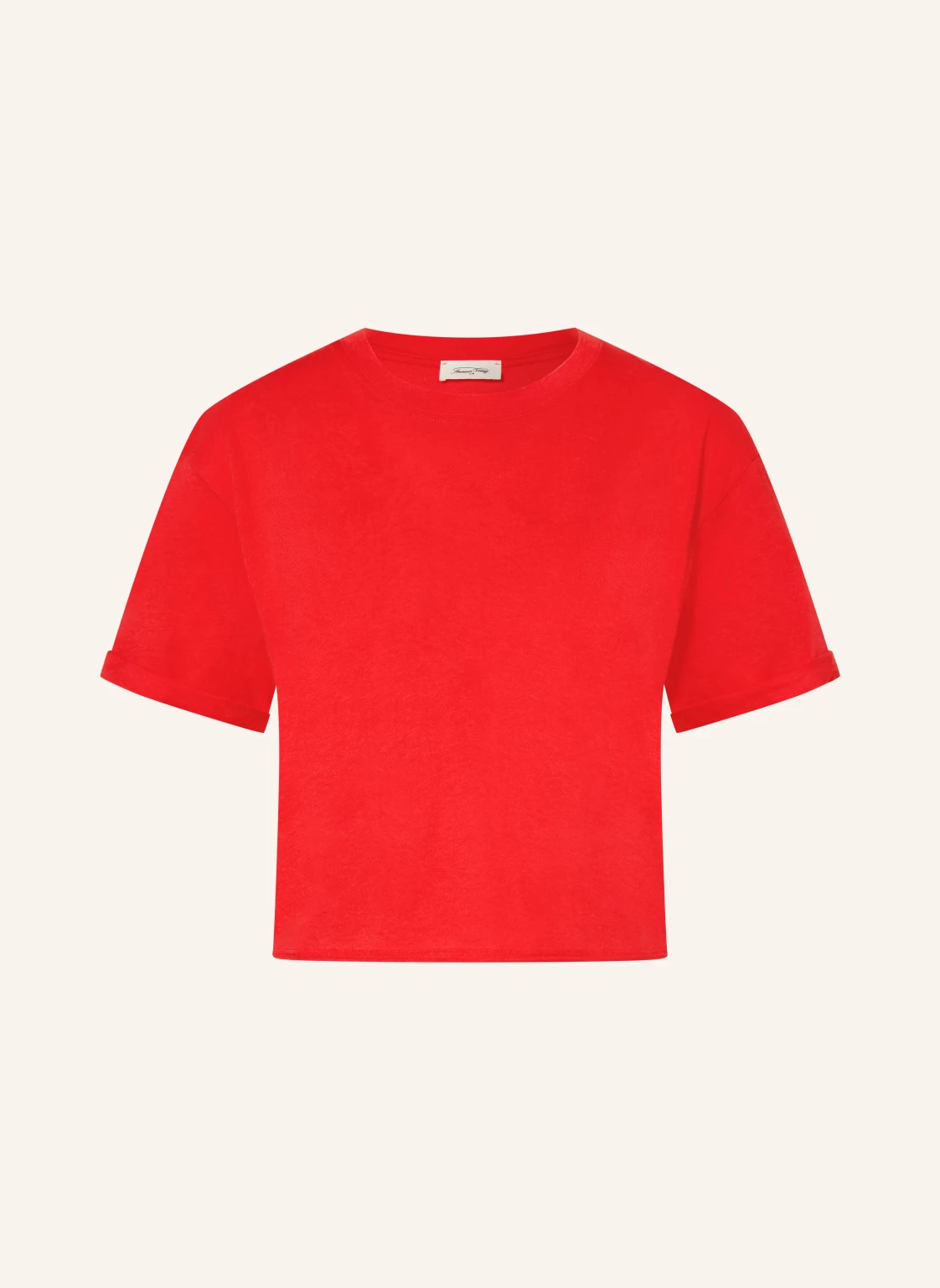 American Vintage Cropped-Shirt APOLY