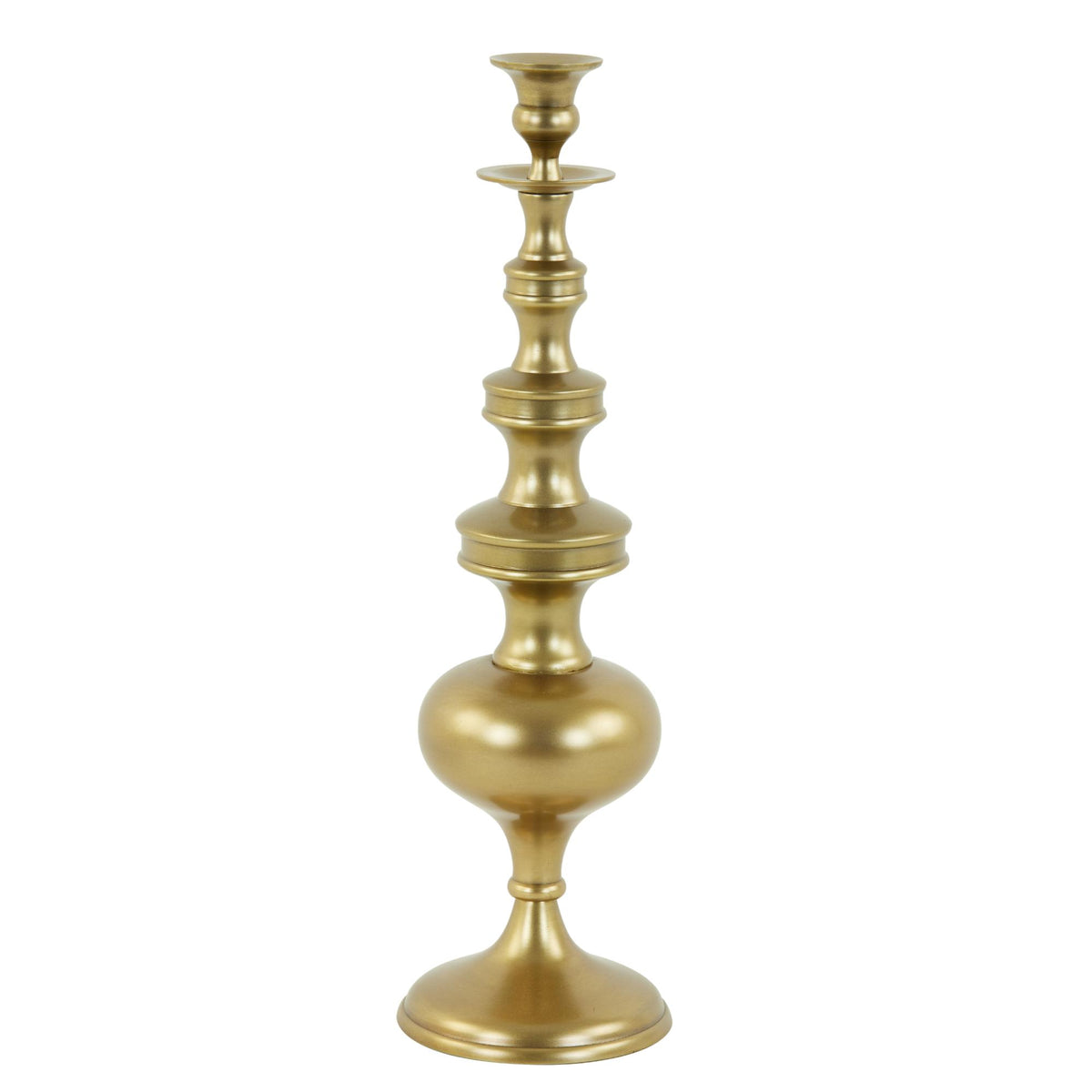 Light & Living kandelaar Lizet - goud - Ø15cm