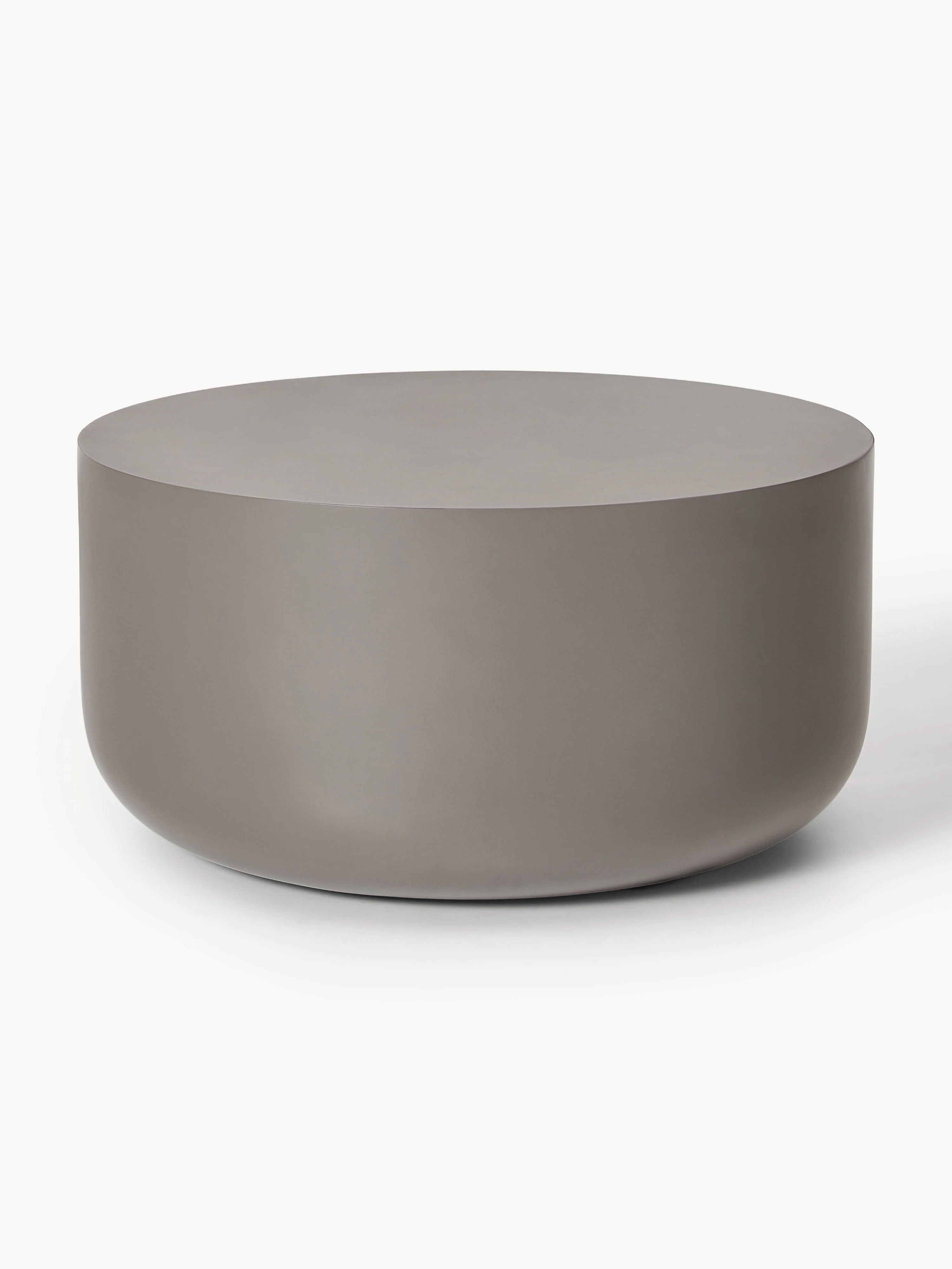Runder In- & Outdoor-Couchtisch Rona