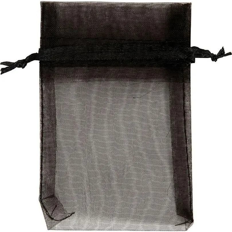 Geschenktüte 10er-Set Organza