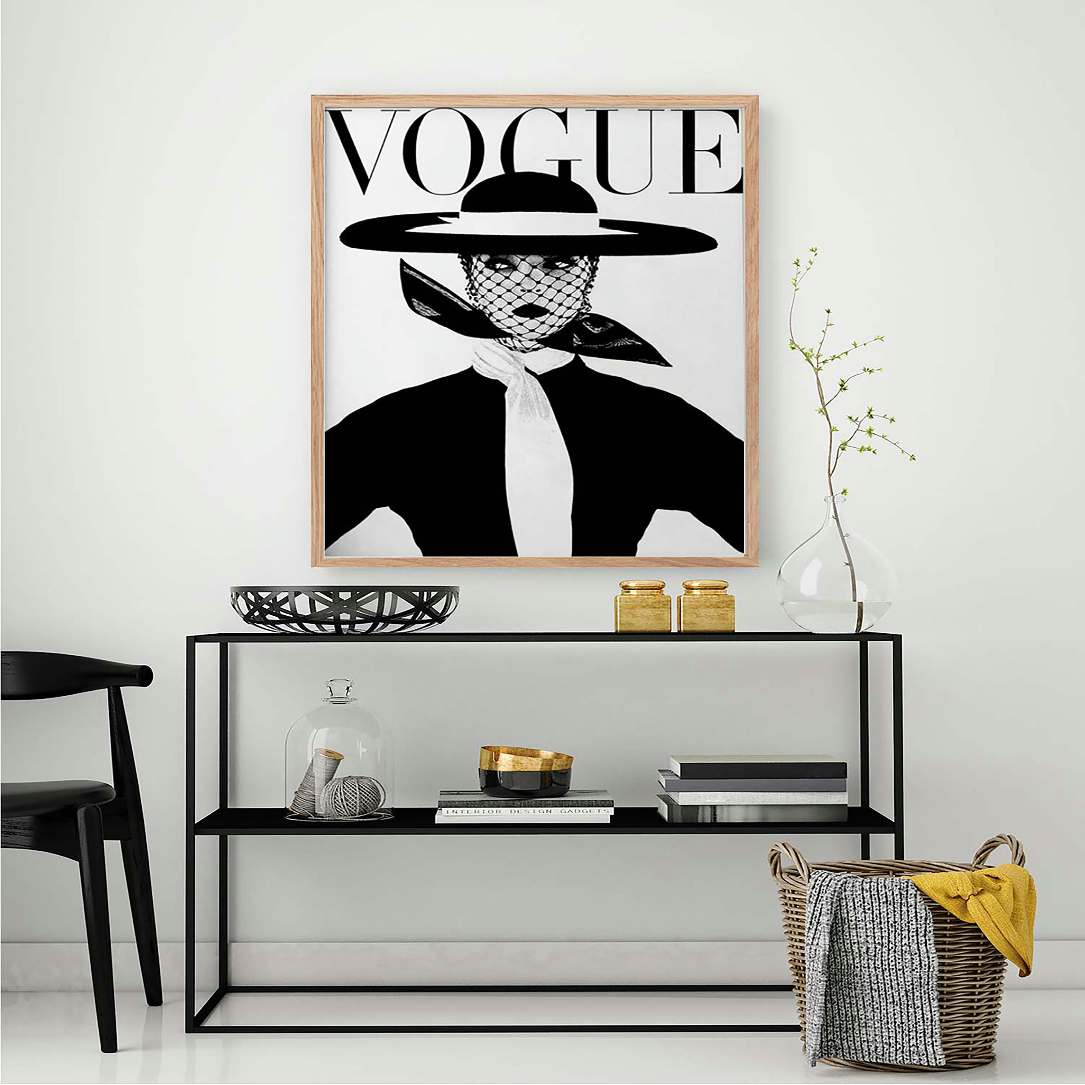 VOGUE - - 30x40