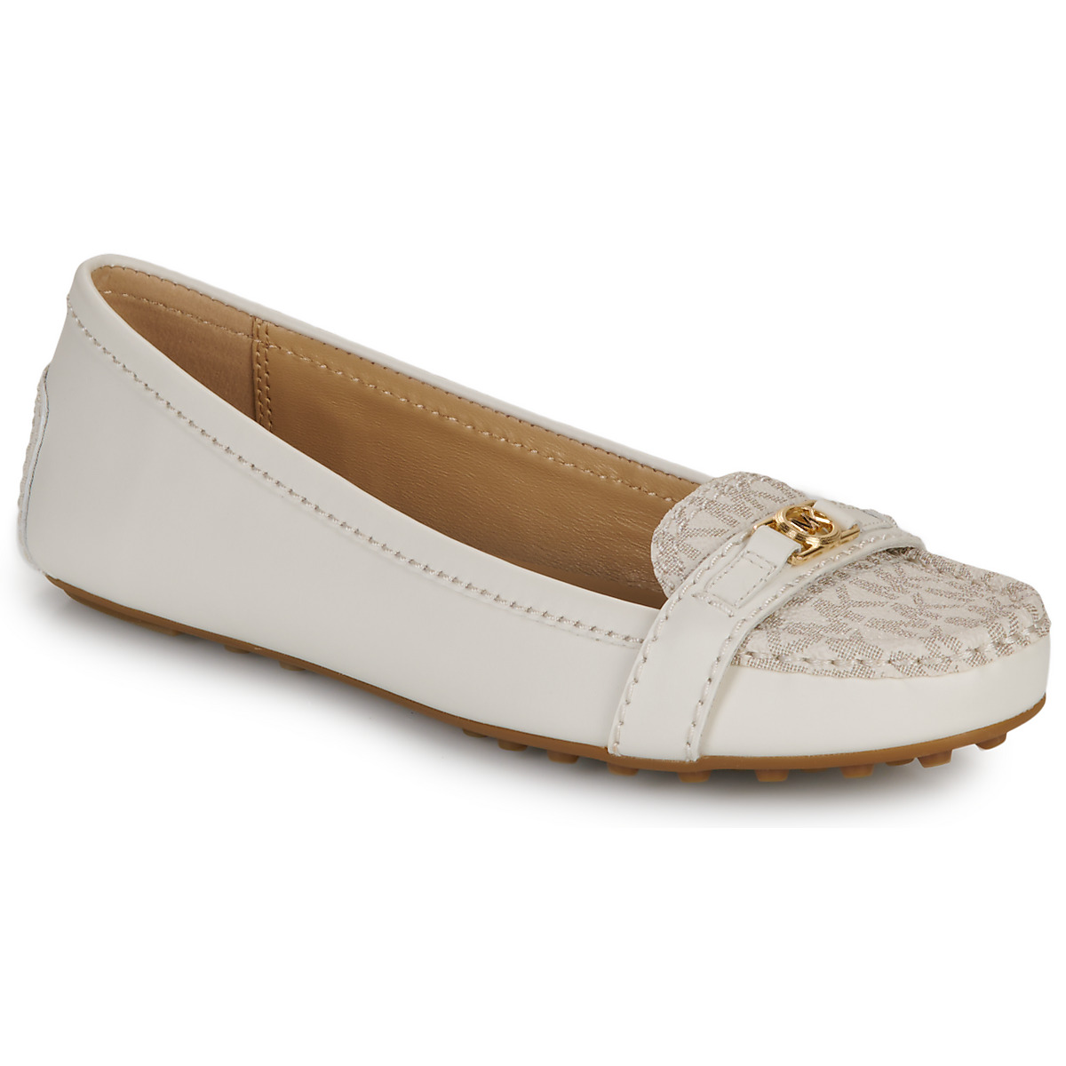 MICHAEL Michael Kors - MANDY MOC - Beige