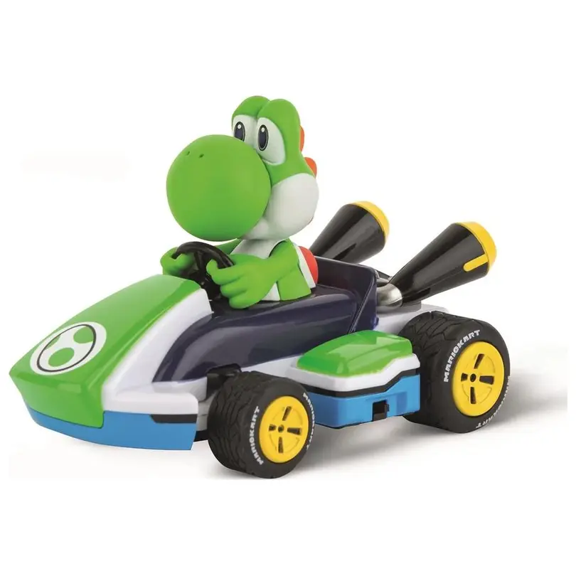 Spielset Mario Race Kart Yoshi