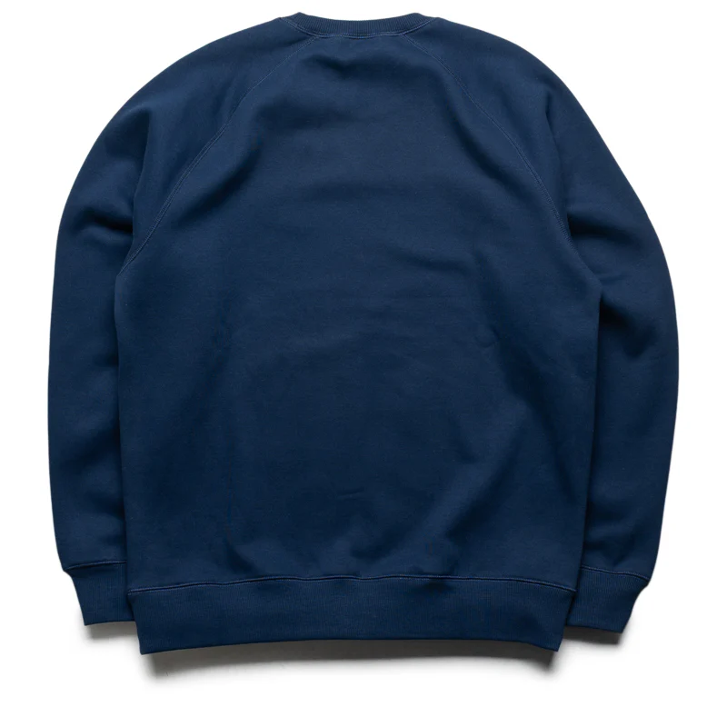 Carhartt WIP Chase Sweater - Jupiter/Gold