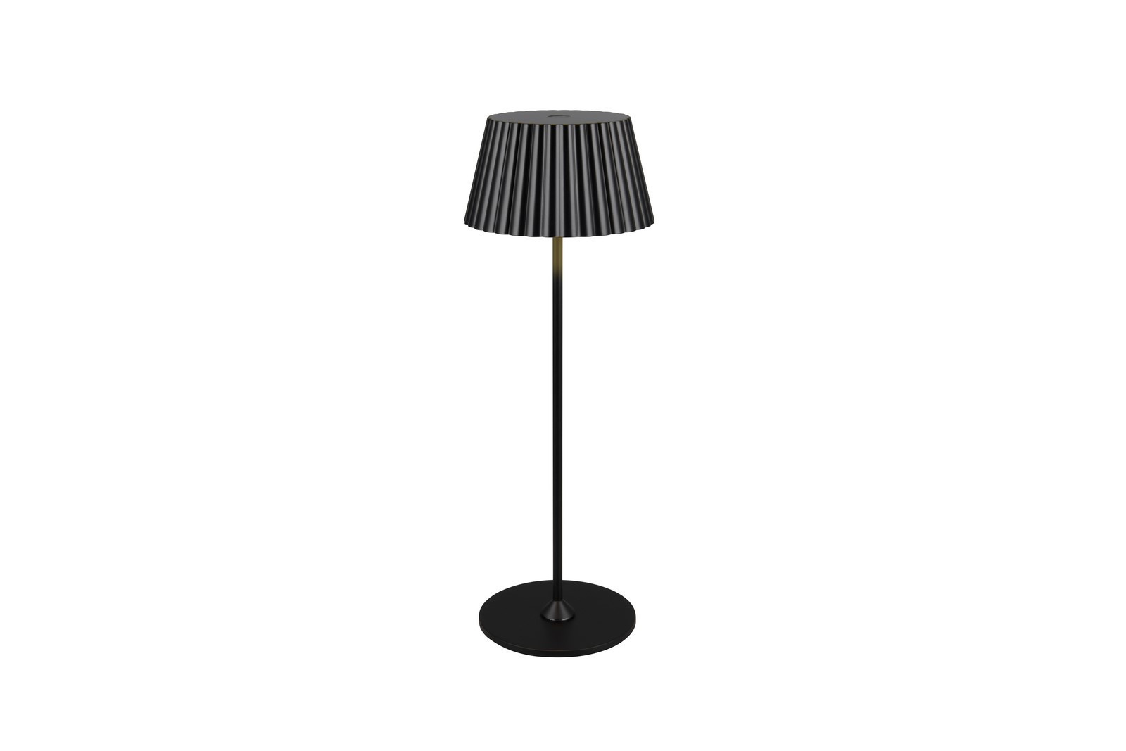 Lampa ogrodowa SUAREZ wys:38 cm czarna LED 1x2W 200lm 3000K IP44 RL