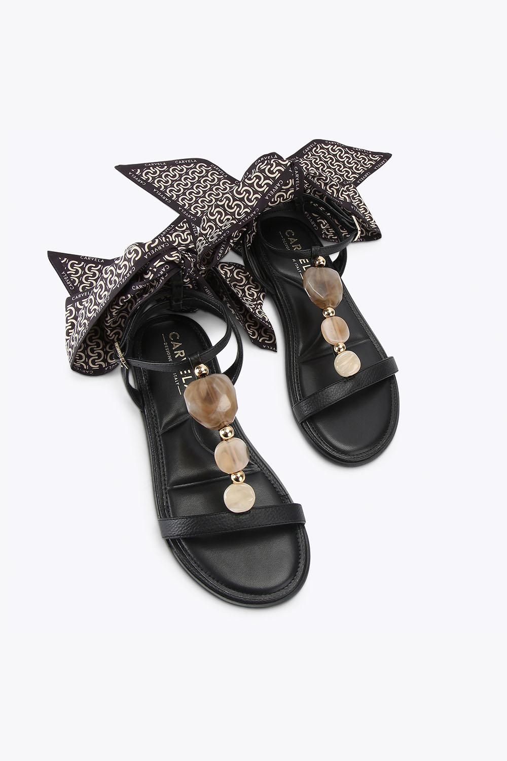 Carvela Sorrento Gem Flat Sandal' Sandals