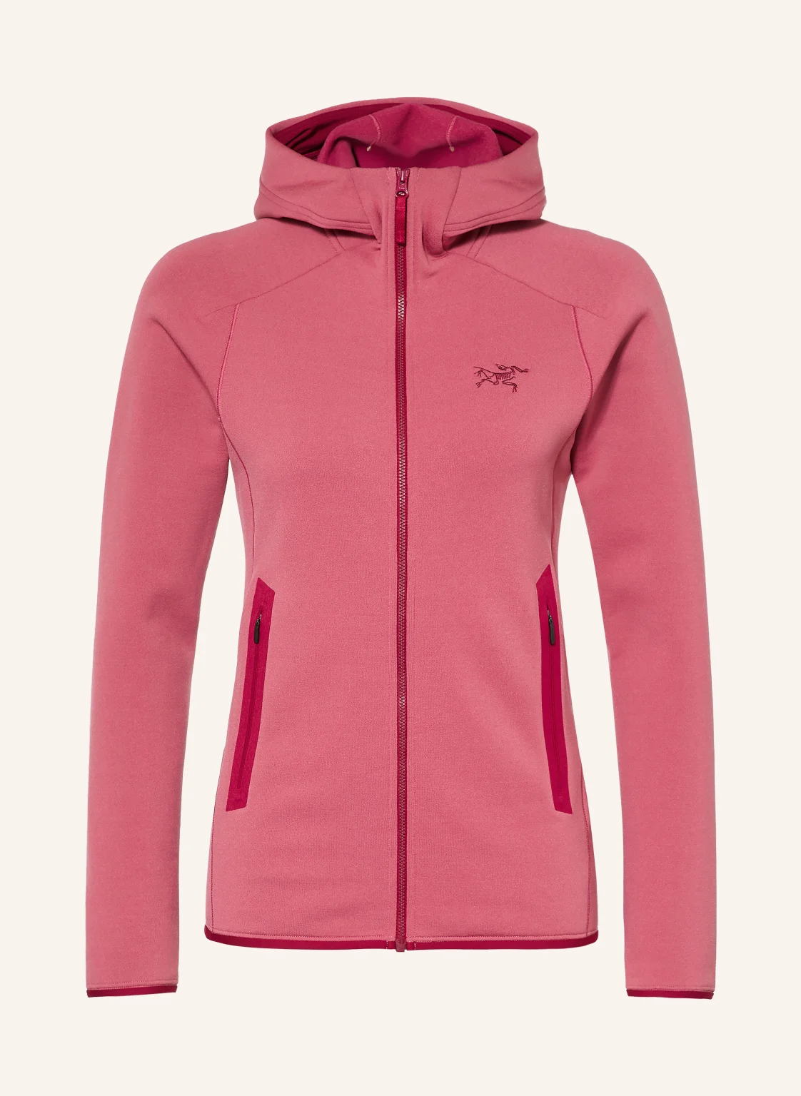 ARC'TERYX Midlayer-Jacke KYANITE