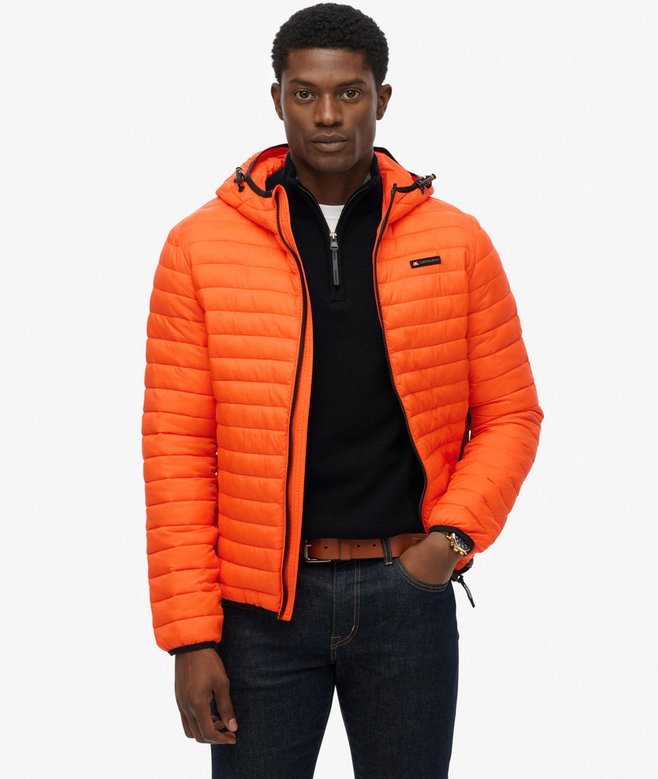 Hooded Fuji Lite Jacket
