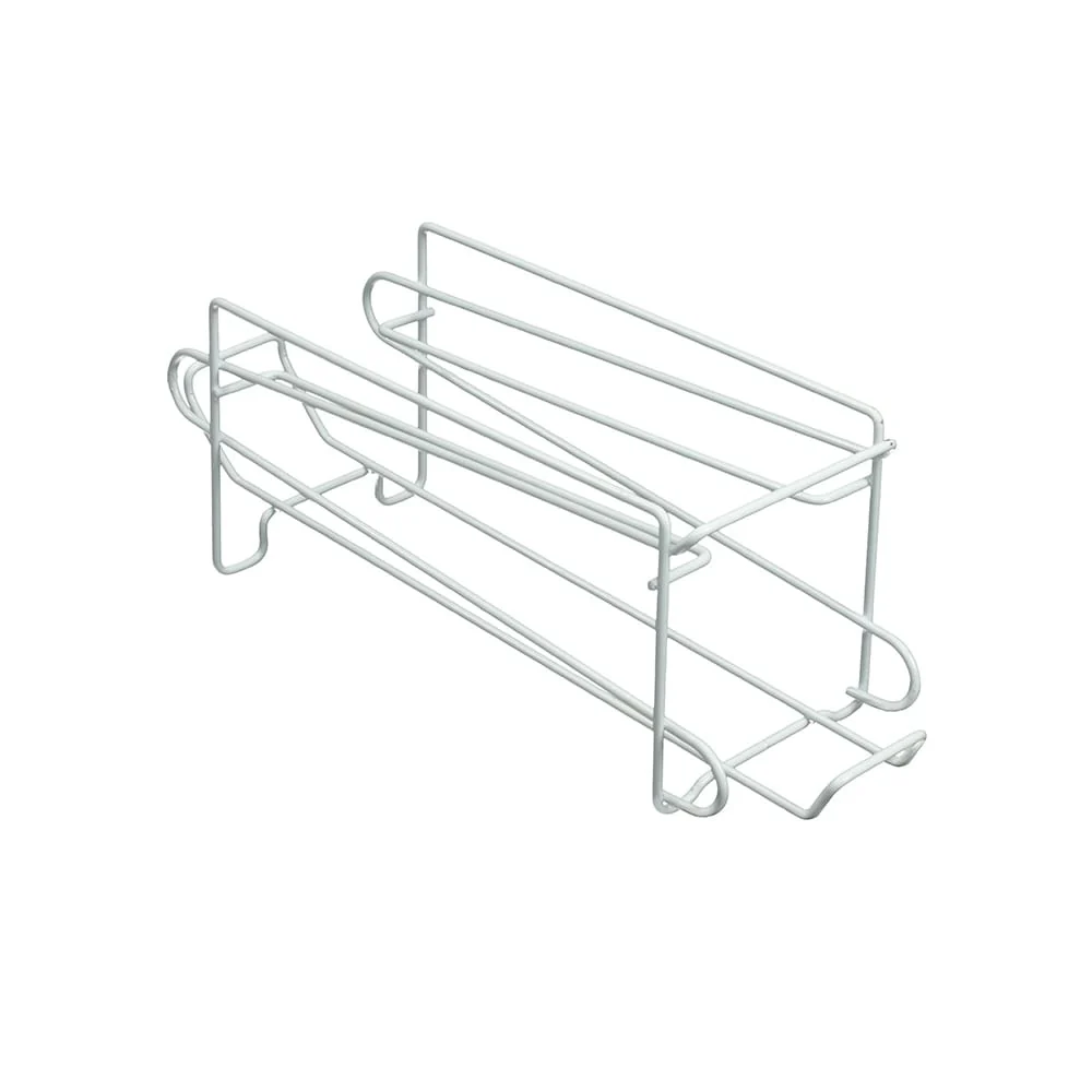 Organized Living White 12-can Beverage Dispenser