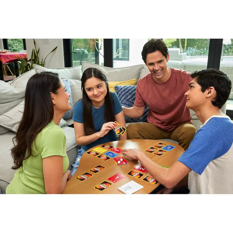 Kartenspiel UNO Zero