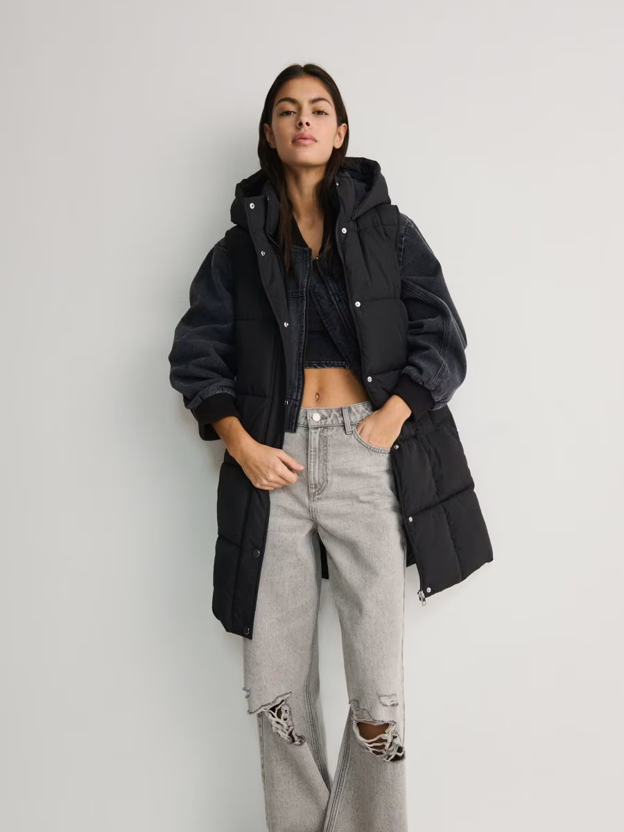 Quilted Vest