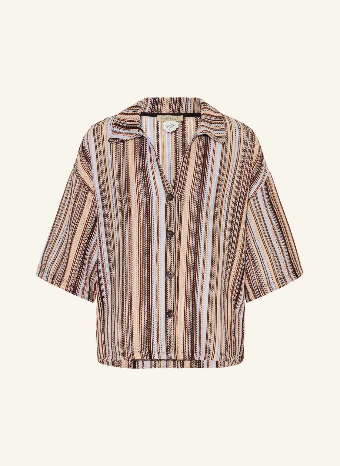 Smith & Soul Strickbluse