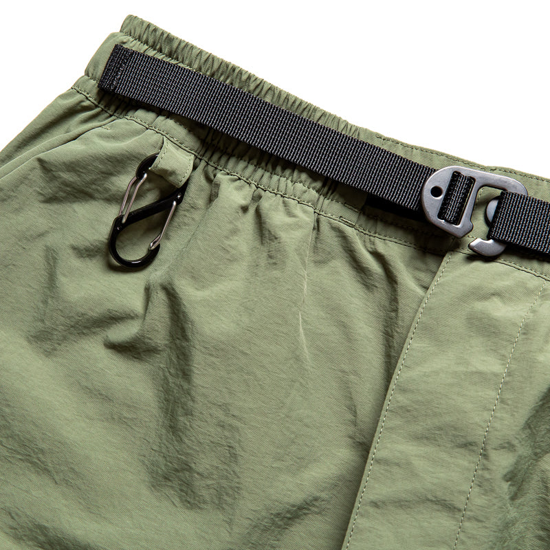 Politics Convertible Pants - Green