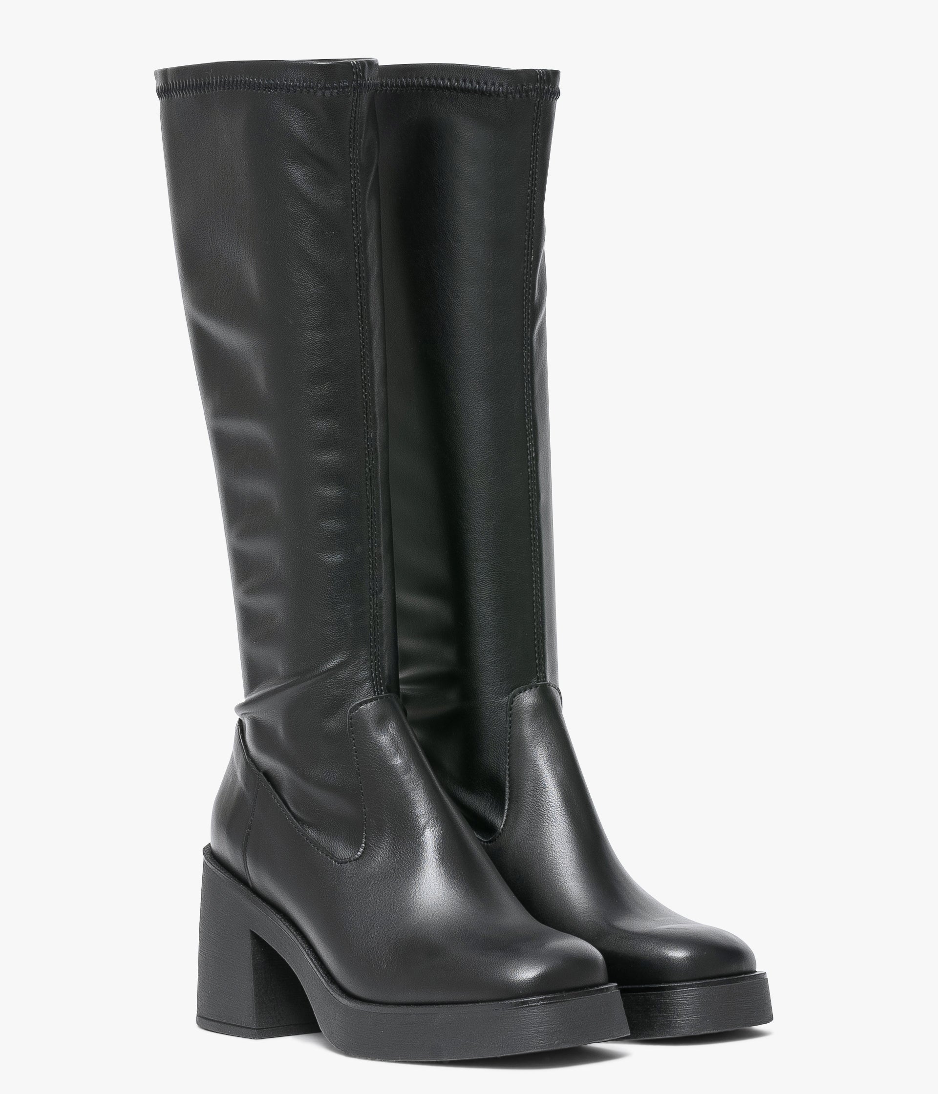 Botte Freddy noir