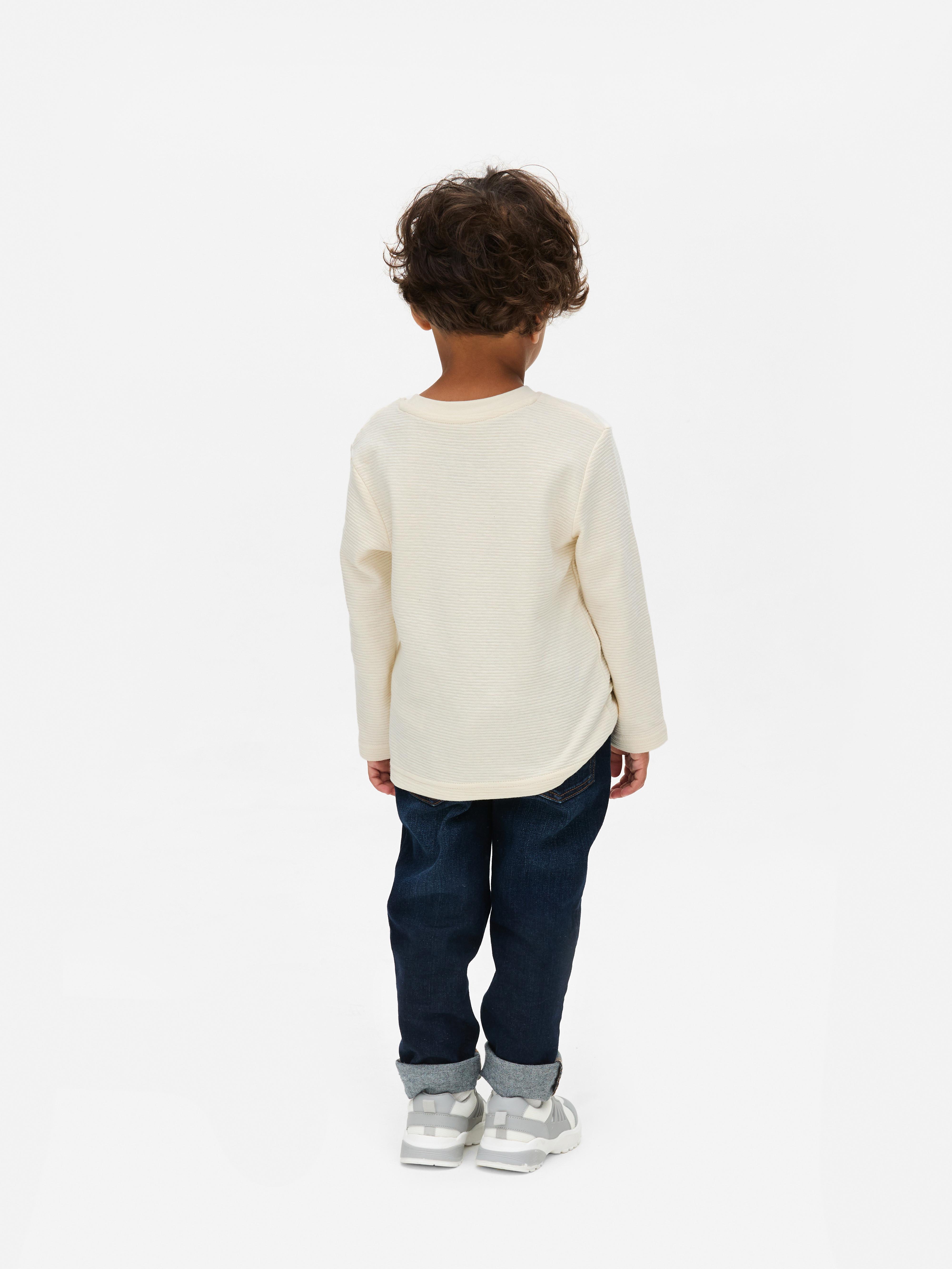 1.5-7yrs | Ottoman Long Sleeve T-Shirt