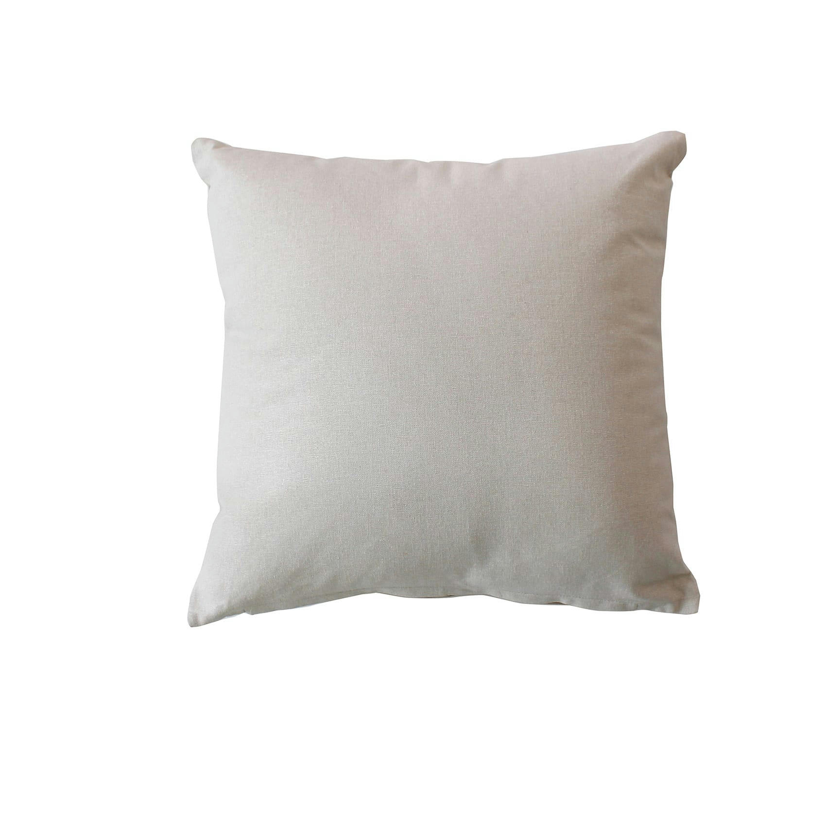 - Coussin déhoussable au style henri matisse coton multicolore 40x40 cm