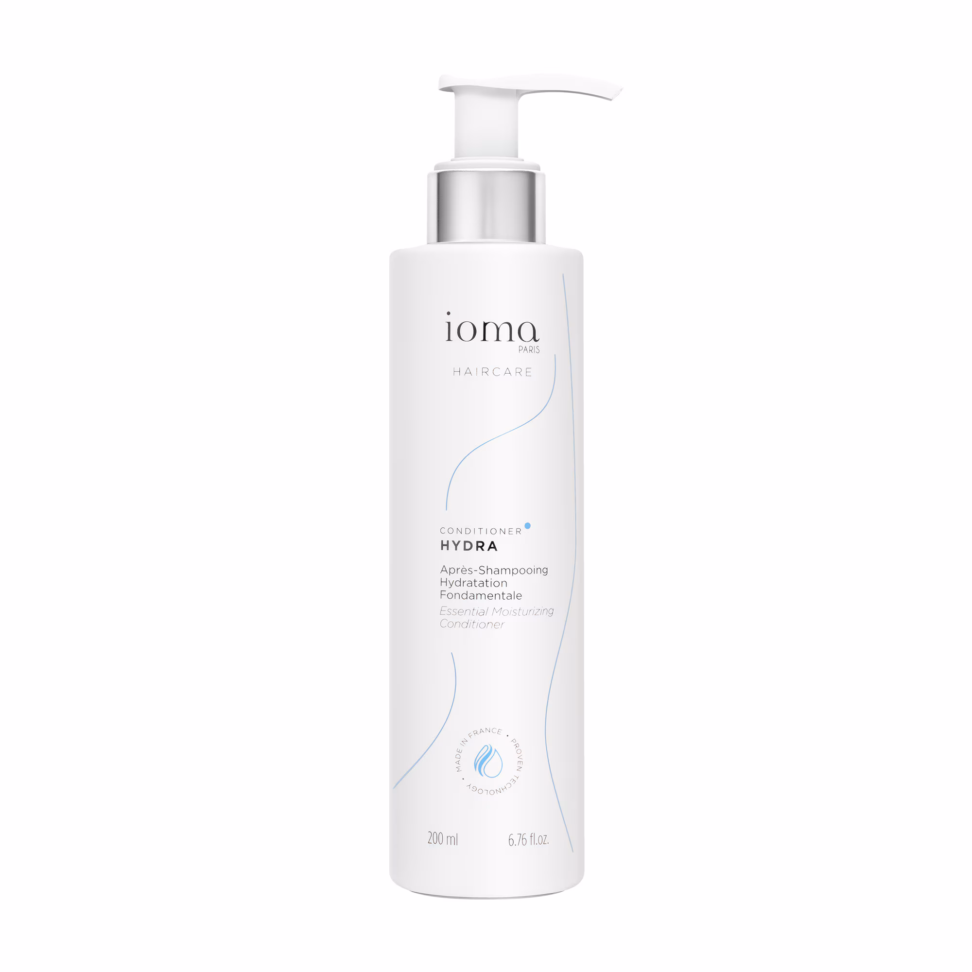 IOMA HAIRCARE HYDRAAprès-shampooing hydratation fondamentale