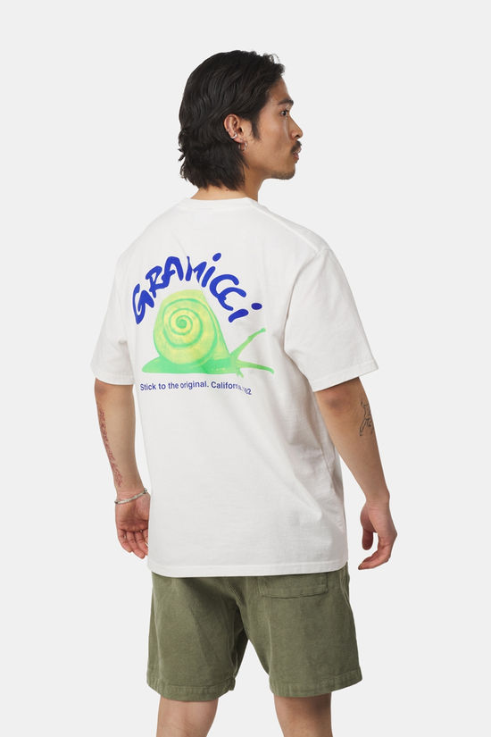 GRAMICCI Snail T-shirt