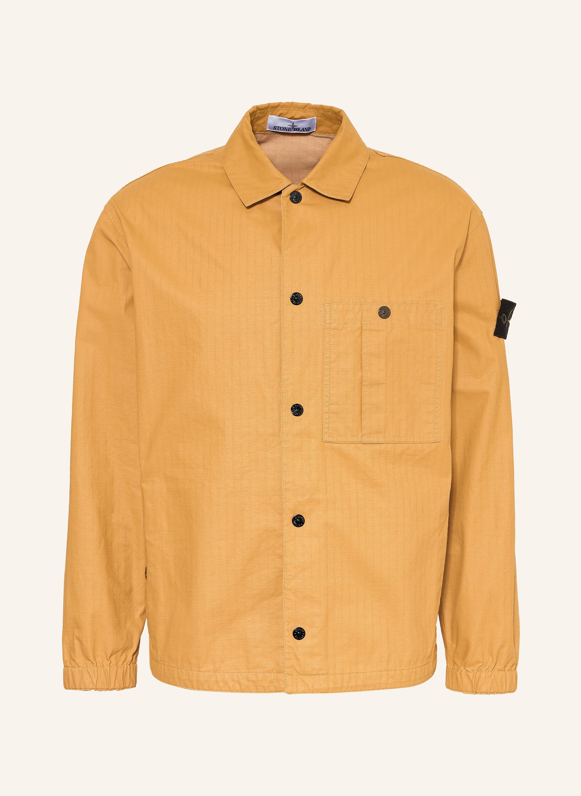 STONE ISLAND Overjacket