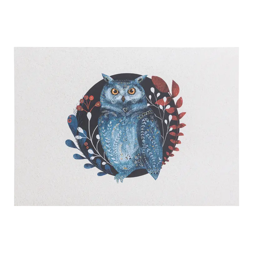 Papiertischset 48-teilig Paper
