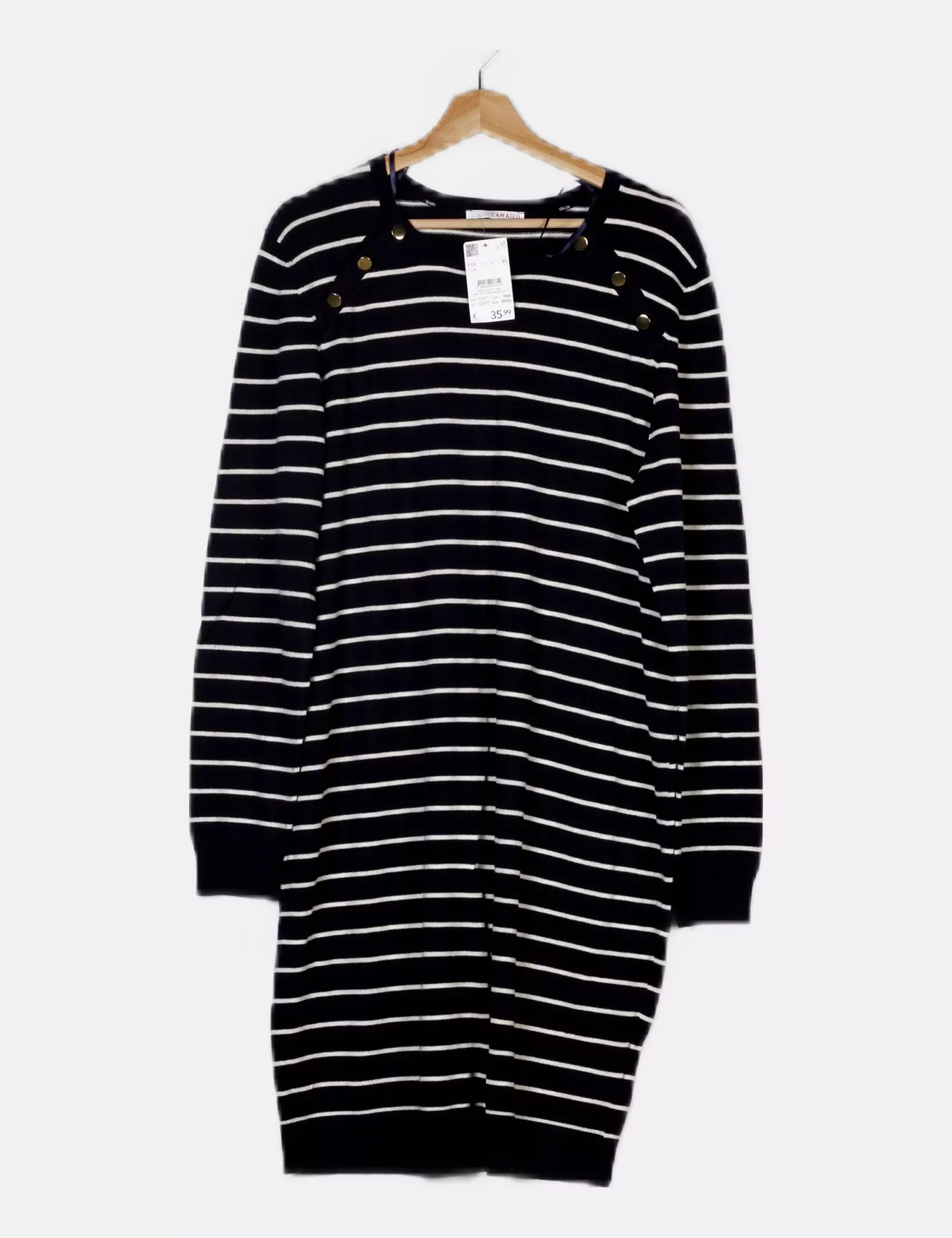 Camaïeu casual dress Knitted