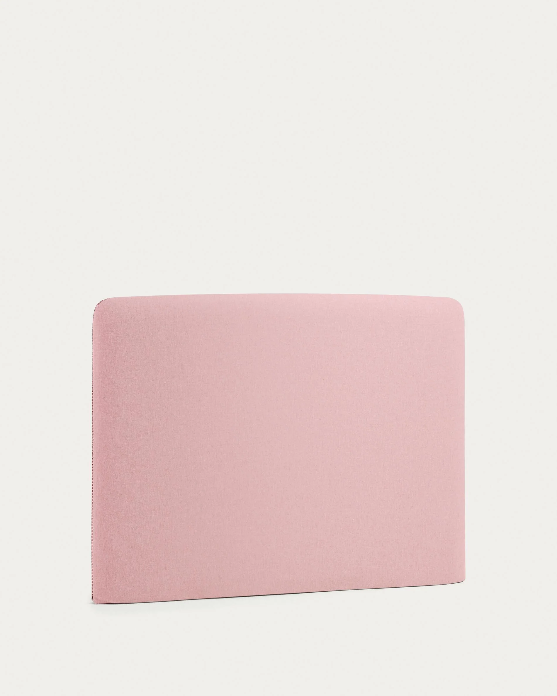 Dyla headboard with removable pink cover for a bed up to 90 cm FSC Mix Credit