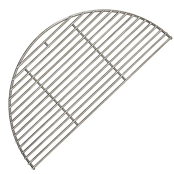 Grille de cuisson demi-lune pour Kamado Joe Big Joe