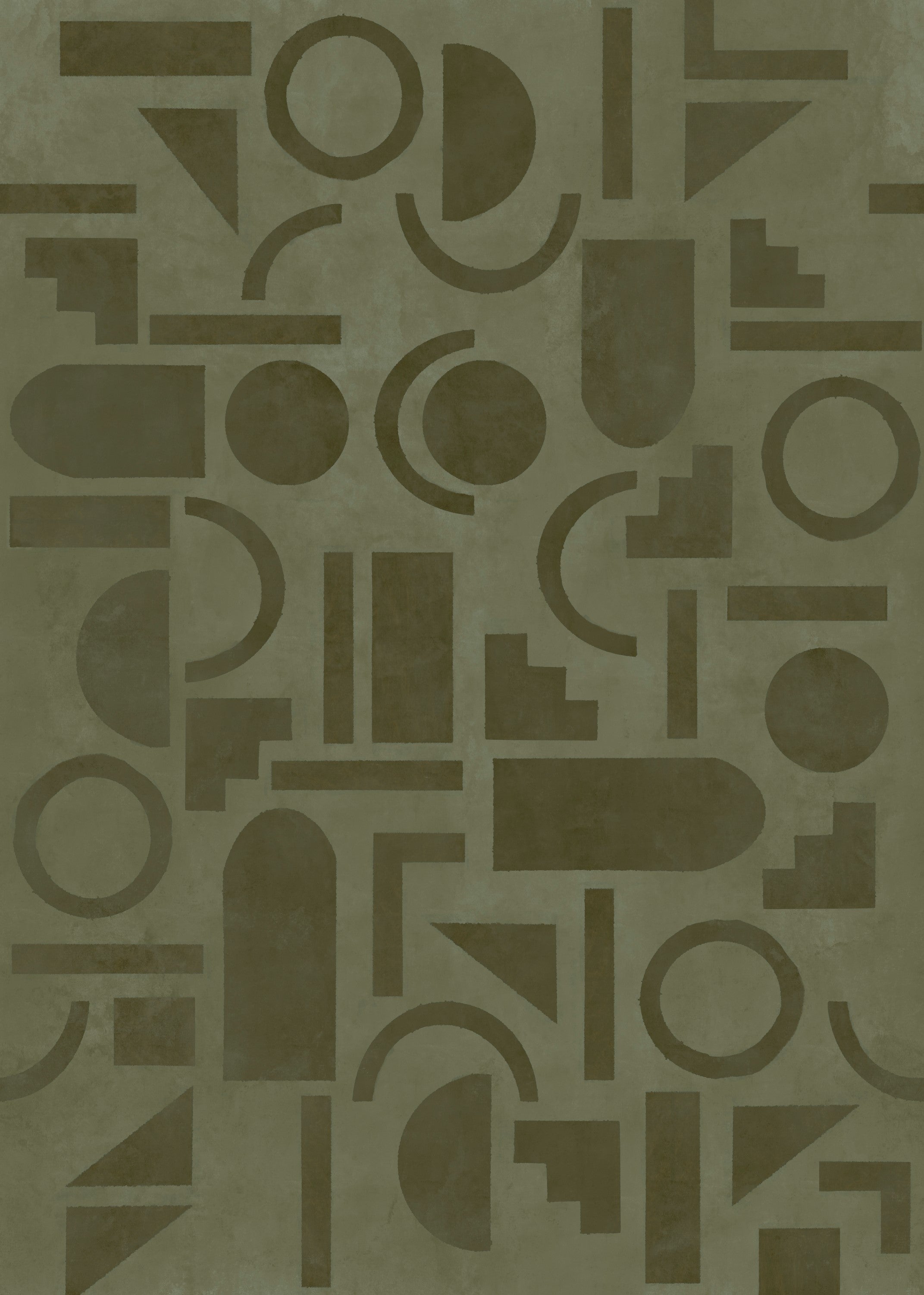 LOOKS by Wolfgang Joop Fotobehang - Geo - 270x200cm