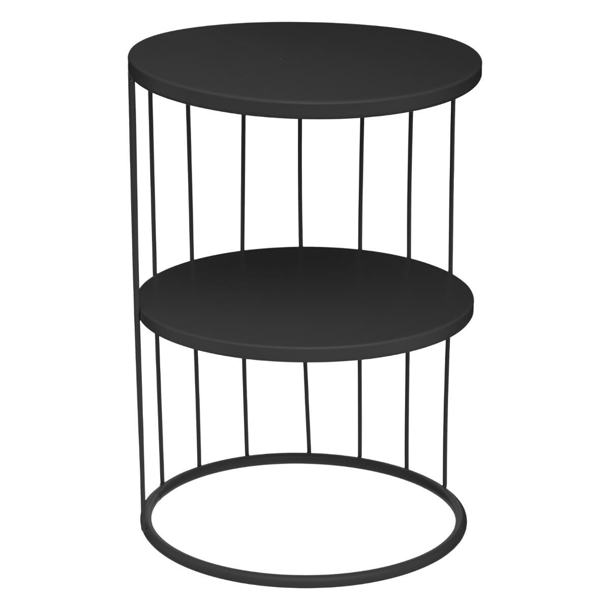 Side Table "Kobu" &Oslash; 36 cm