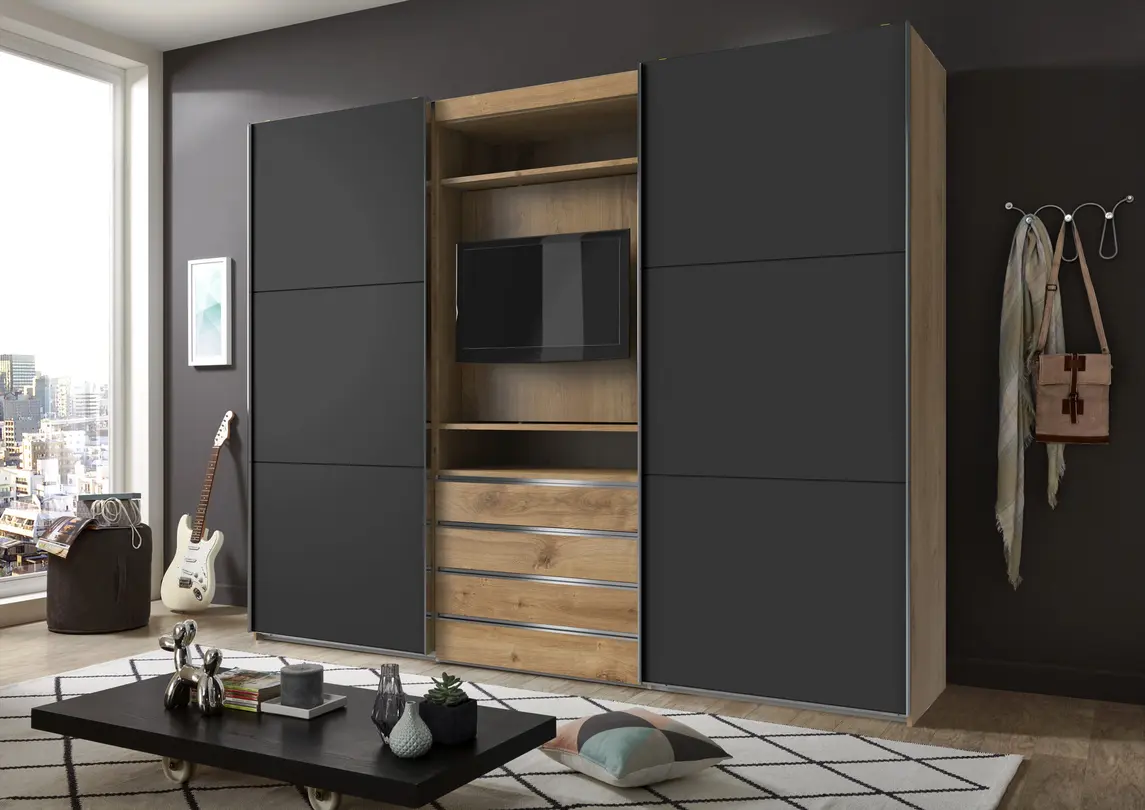 Schiebetürenschrank Magic-201
