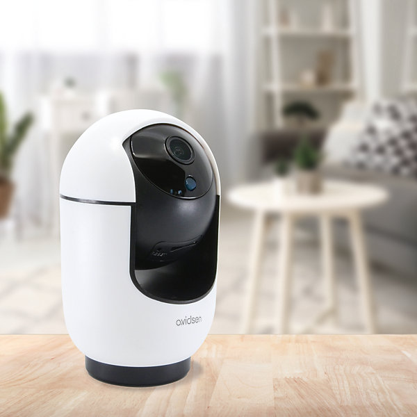 Caméra IP WIFI intérieur motorisée 2,5K HomeCam Indoor 127155