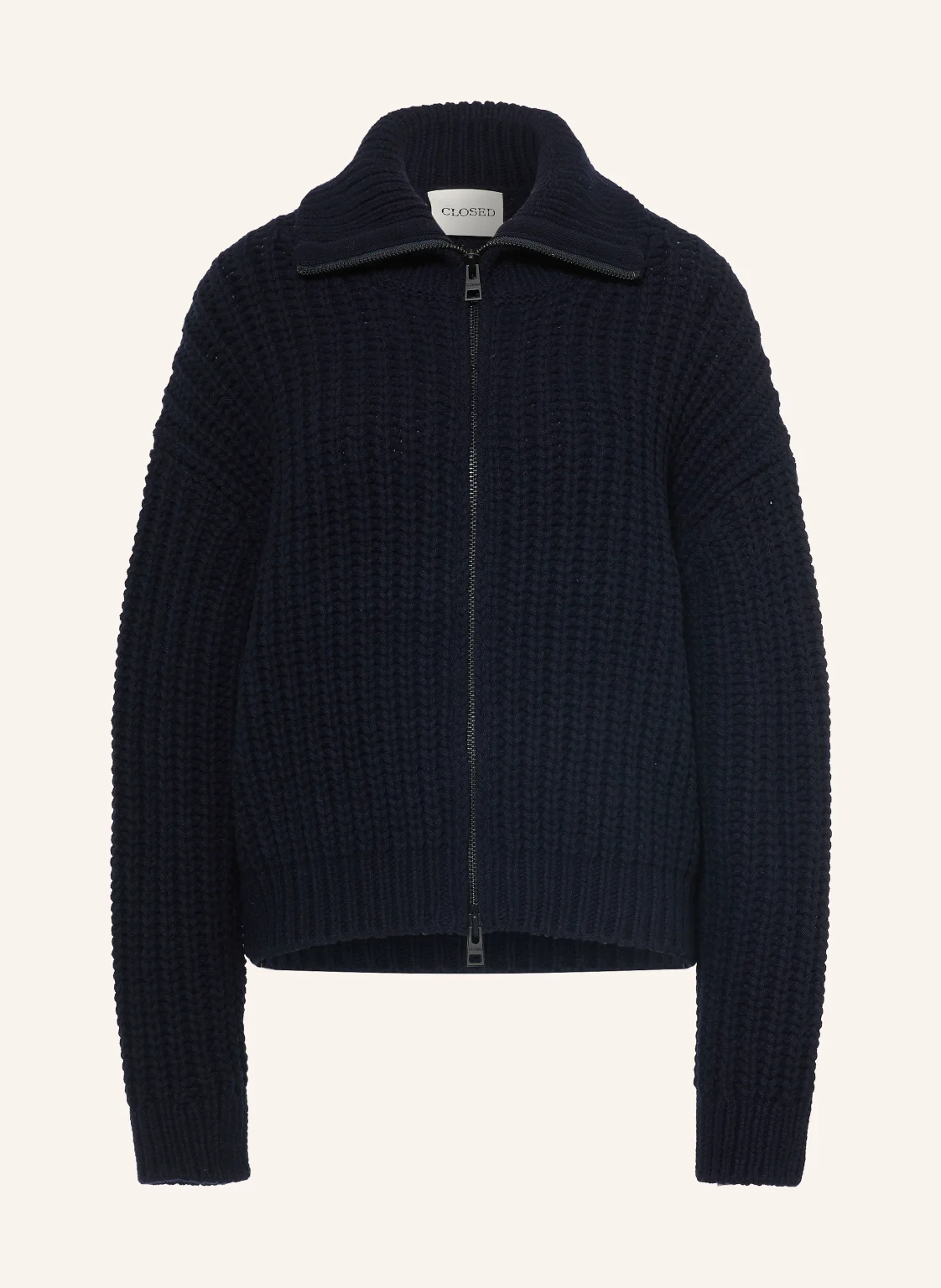 CLOSED Strickjacke