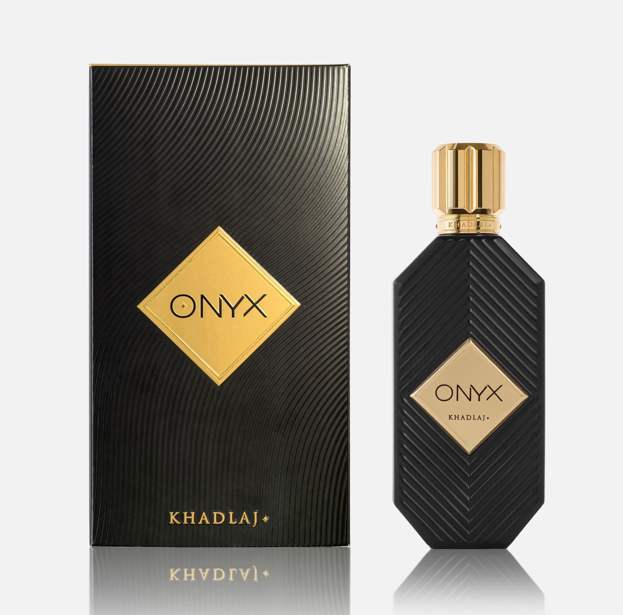 Khadlaj Perfumes Onyx Gold 100ml