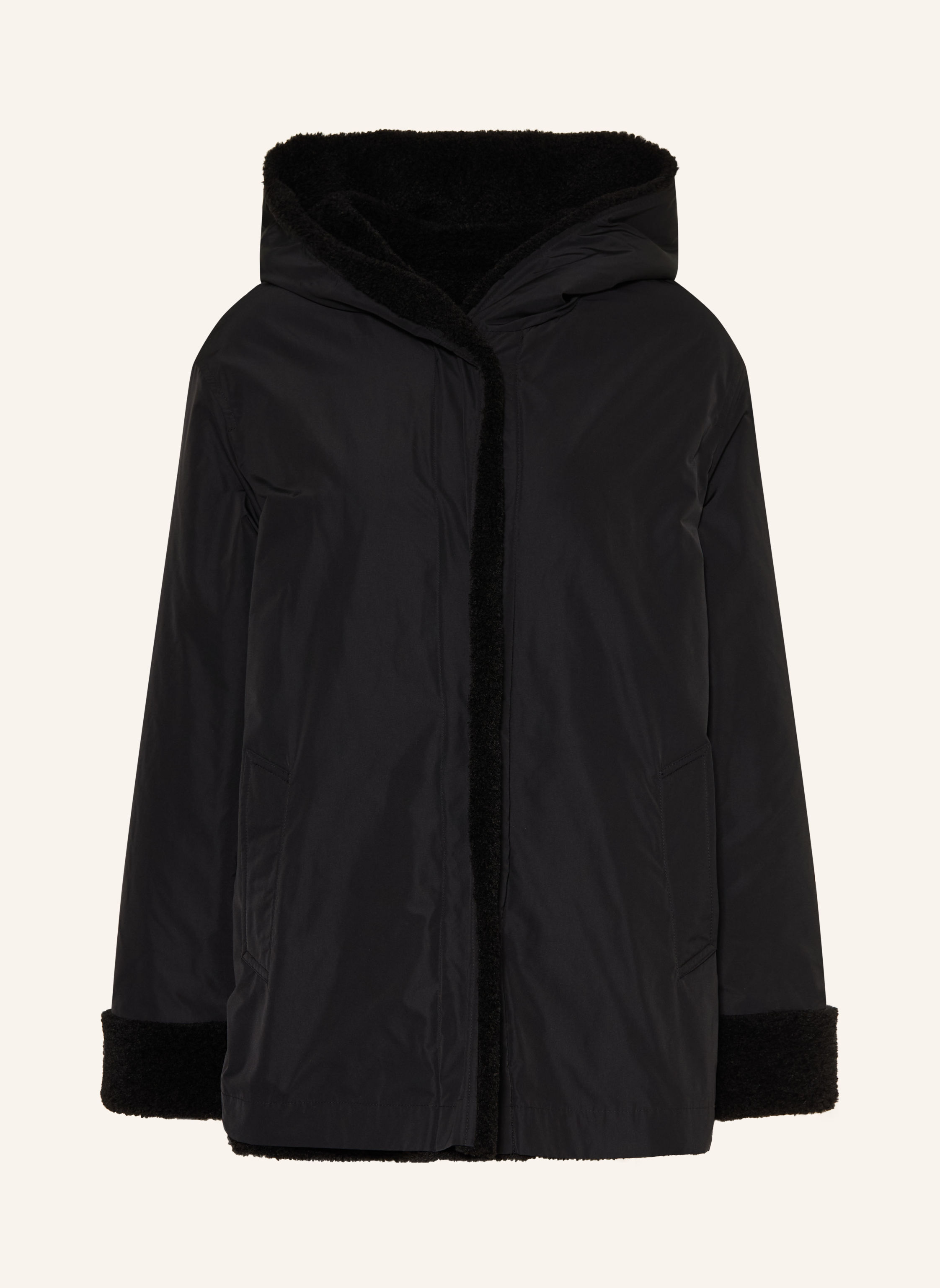 FUCHS SCHMITT Parka CLEVELAND zum Wenden
